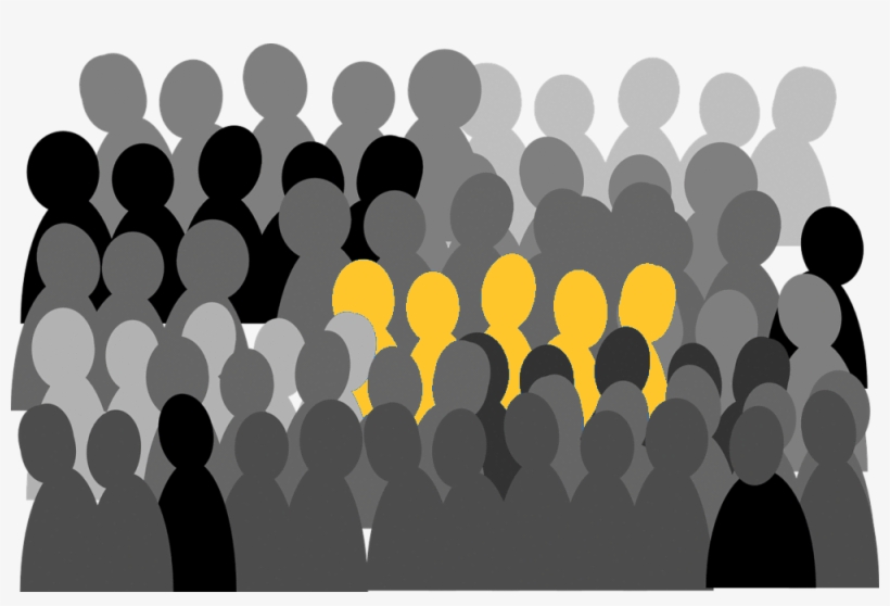 Much Like Similar Audiences Targeting On Adwords, A - Lookalike Audience, transparent png download