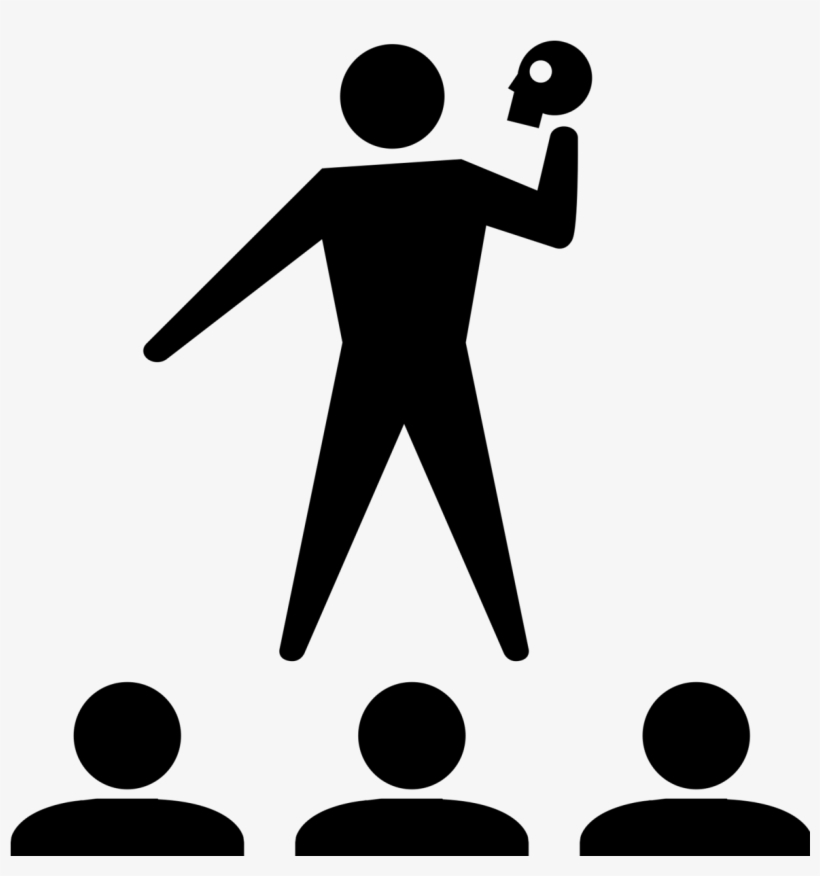 Theatre Silhouette Transparent, transparent png download