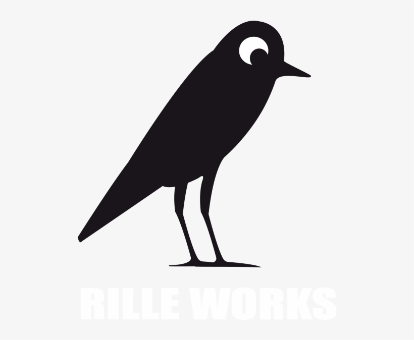 Rille Works - Silhouette, transparent png download
