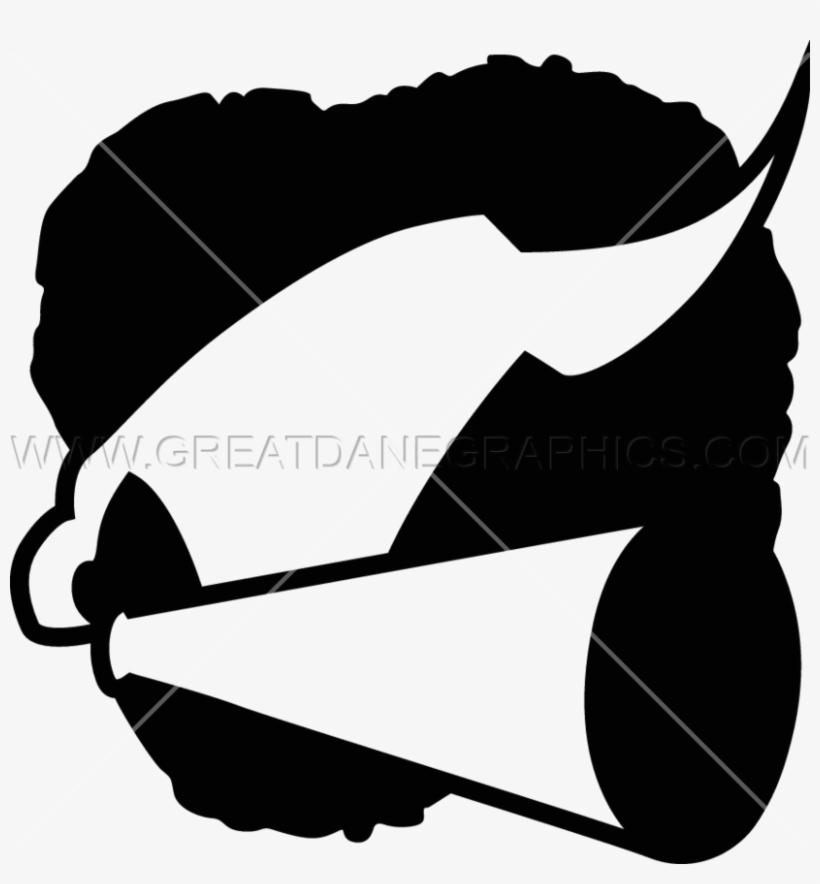 Jpg Transparent Stock Cheer Horn Production Ready Artwork, transparent png download