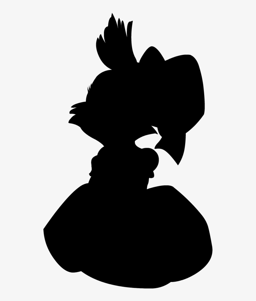 Teresa Brisby Silhouette - Shrek, transparent png download