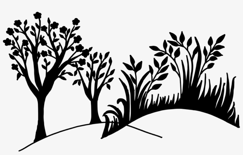 10 Nature Background Silhouette Png Transparent Onlygfx - Transparent Background Png Files, transparent png download