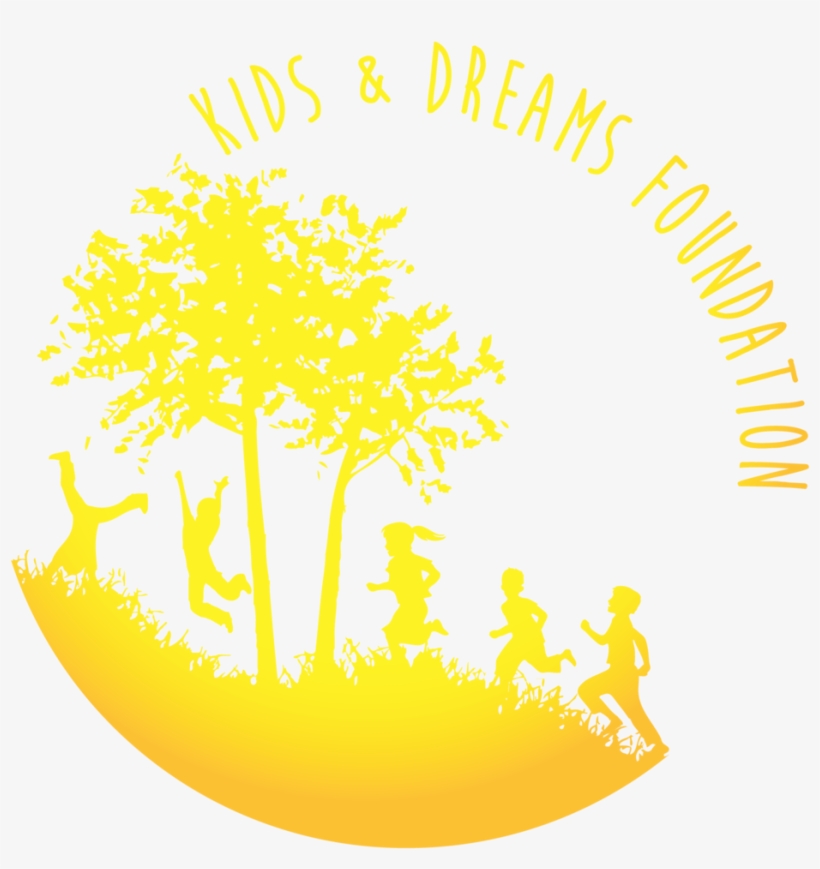 Kids Silhouette Png, transparent png download