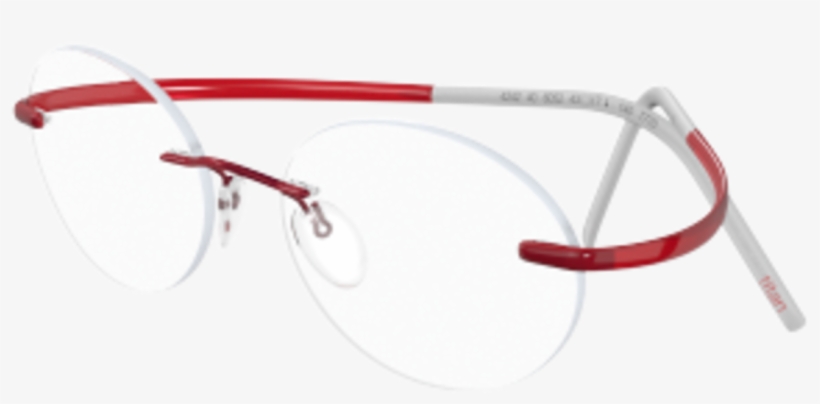 Eyeglasses Silhouette Spx Art Kids 6052 0/16/140 3 - 4242, transparent png download