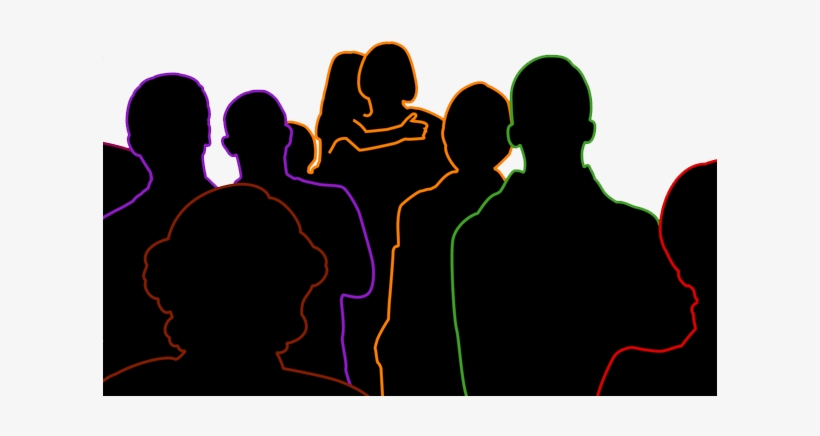 Improve Your Marketing With These Video Branding Tips - Audience Outline, transparent png download