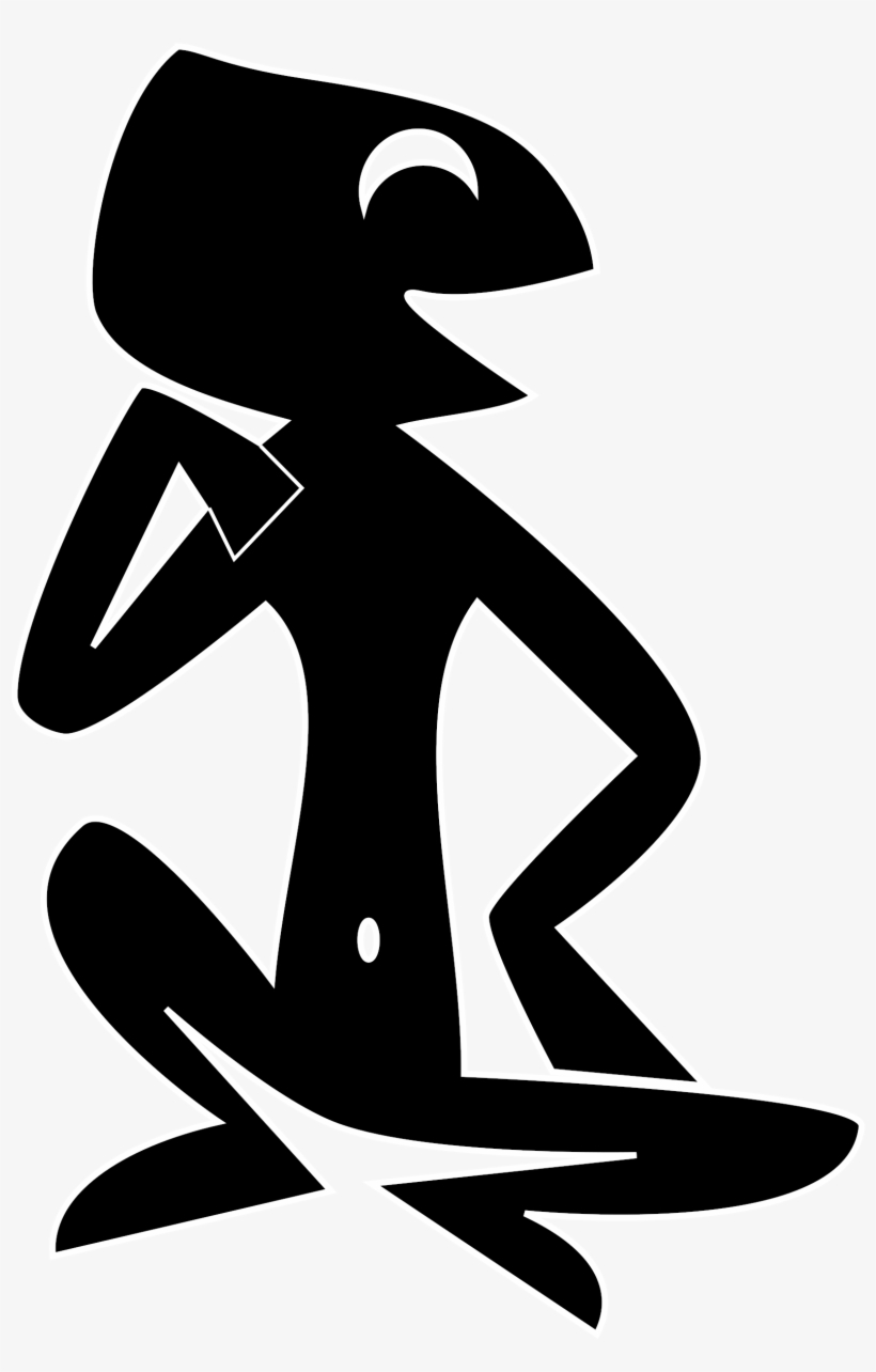 This Free Icons Png Design Of Human Or Monkey, transparent png download