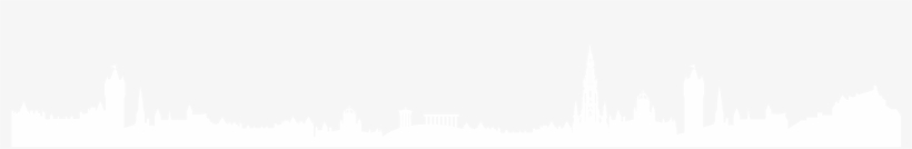 The Edinburgh Marathon Festival Running Tours Are Guided - Edinburgh Skyline Silhouette Png, transparent png download