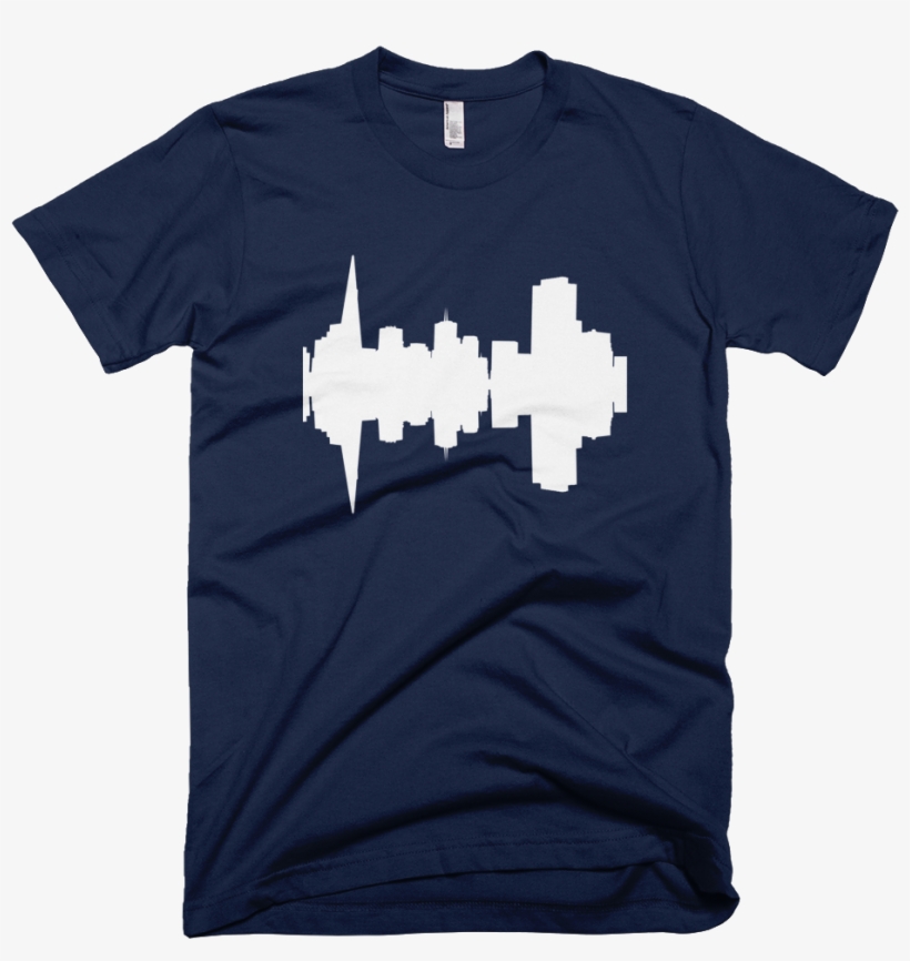 San Francisco - State Of Champions North Dakota Footballt-shirt (ndsu, transparent png download