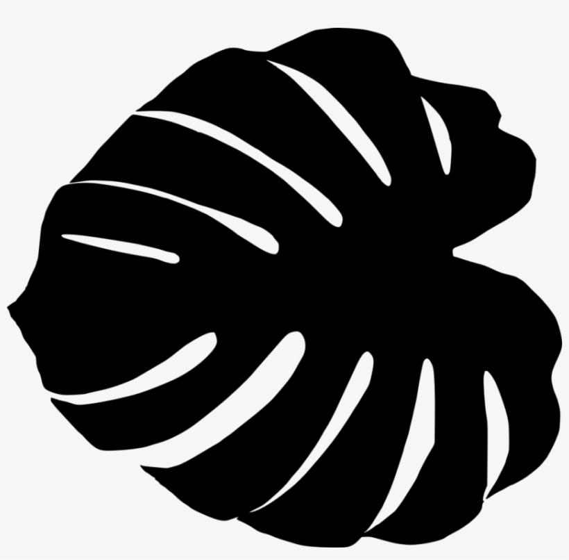 Free Png Leaf Silhouette Png Images Transparent - Portable Network Graphics, transparent png download