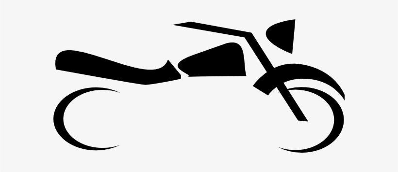 Motorcycle Clip Art - Motorcycle, transparent png download