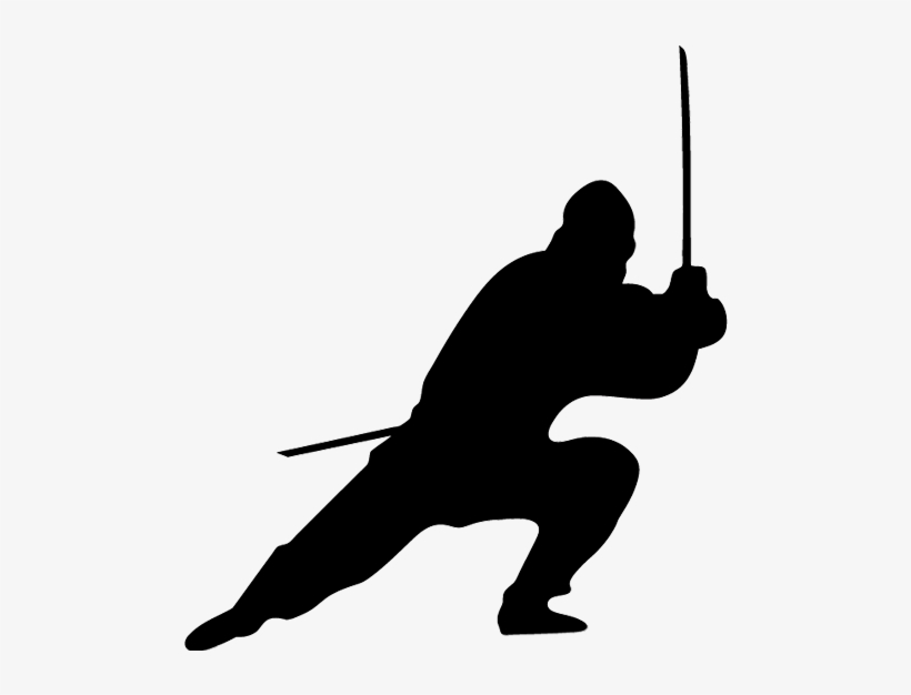 This Training Is For Sales People Who Have To - Sword Fight Silhouette Png, transparent png download
