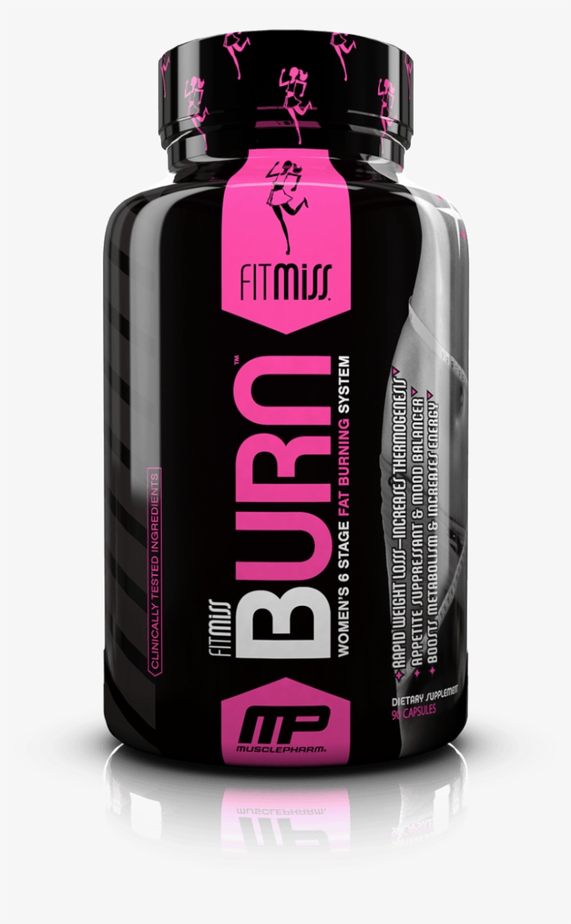 Home / Clothing / T Shirts / Ninja Silhouette T Shirt - Fit Miss Burn Capsules - 90 Count Bottle, transparent png download