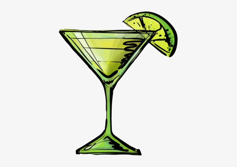 Kamikaze Public Domain Vectors - Cocktail Clipart Png, transparent png download