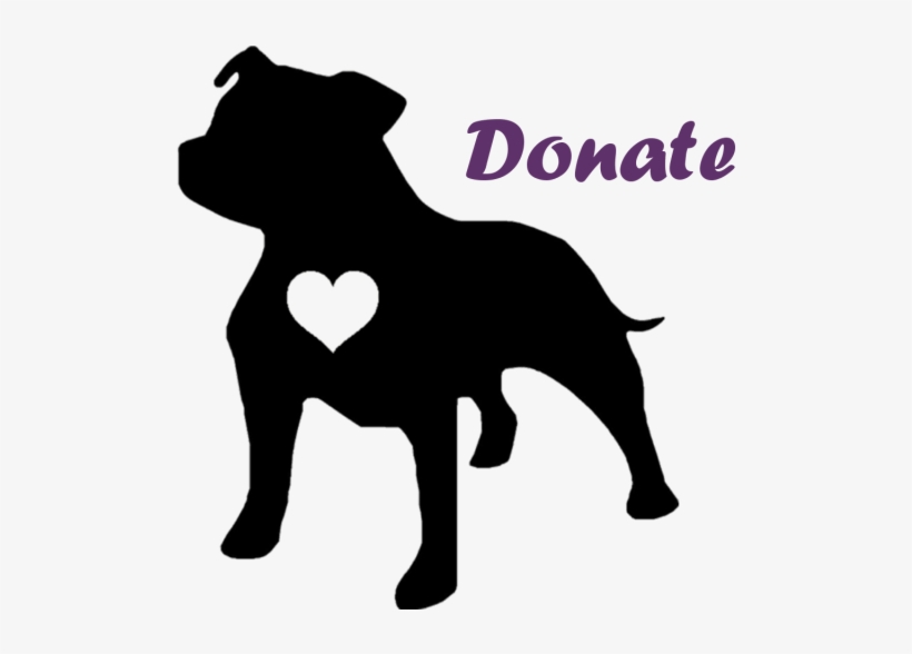 Donate Via Paypal Or Credit Card - Staff.bull Terrier Throw Blanket, transparent png download