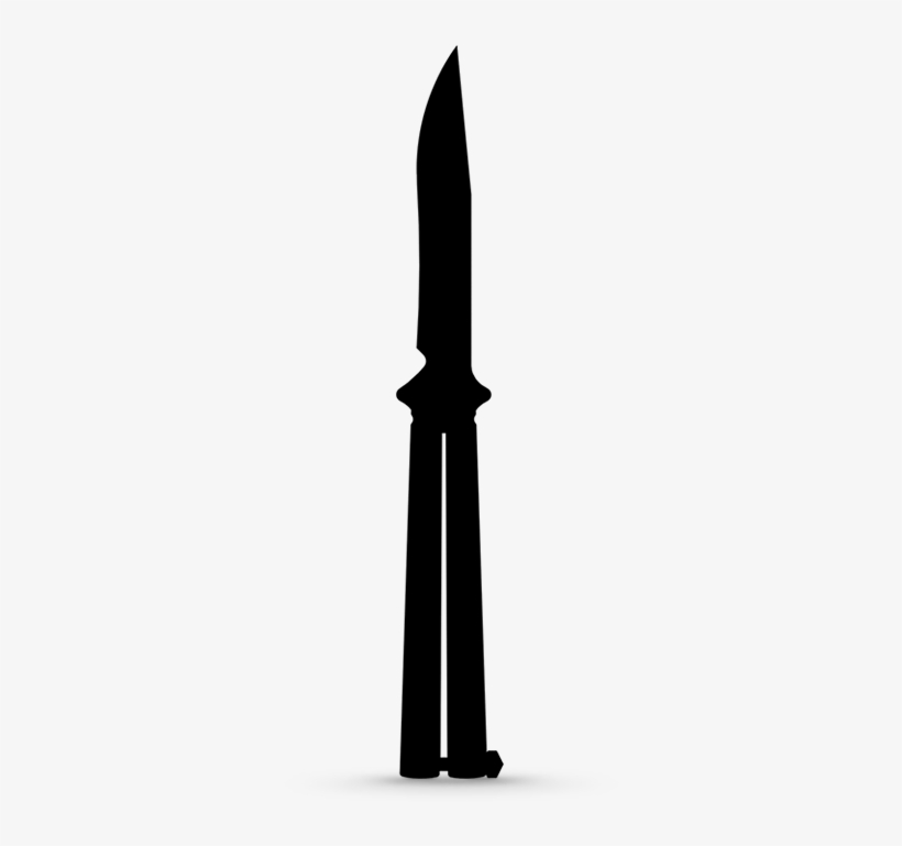 Knife, transparent png download