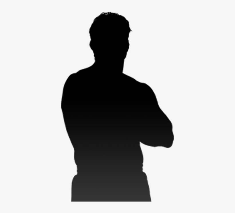 Twitter Zarrukh The Pitbull Adashev - Male Wrestler Silhouette Png, transparent png download