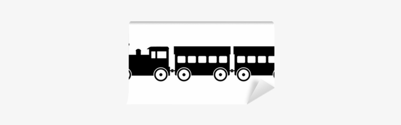 Train Silhouette, transparent png download