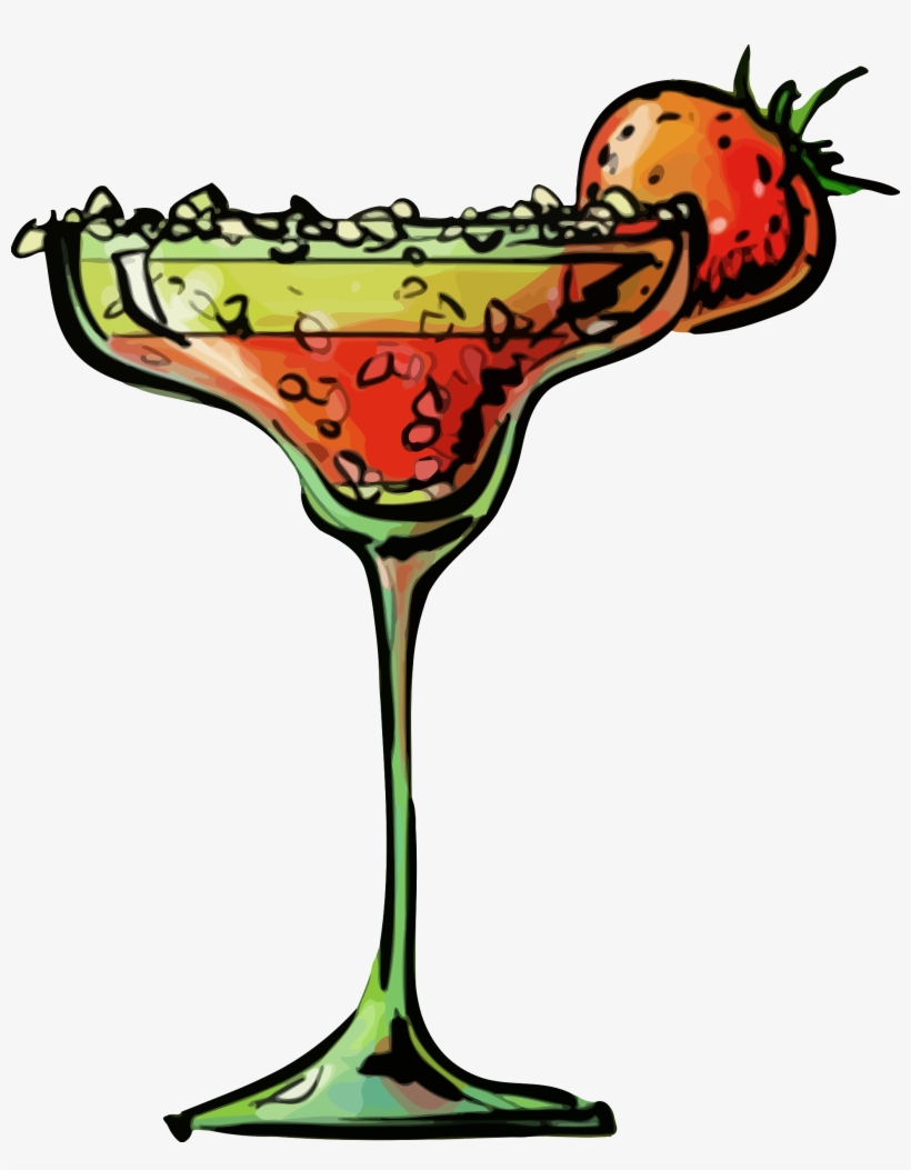 Download Christmas Clip Art - Daiquiri Clipart, transparent png download