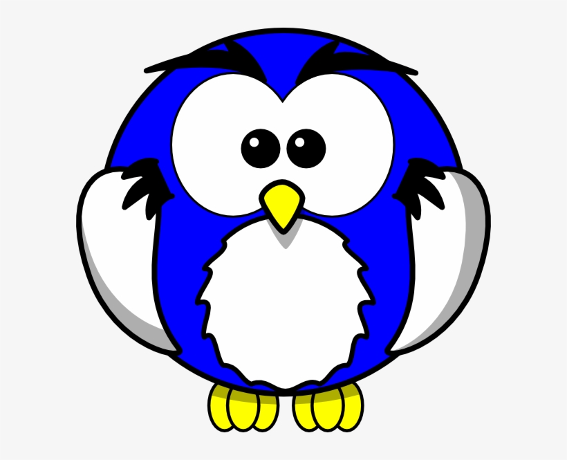 Owl - Nocturnal Animals Clip Art Transparent PNG - 600x585 - Free ...