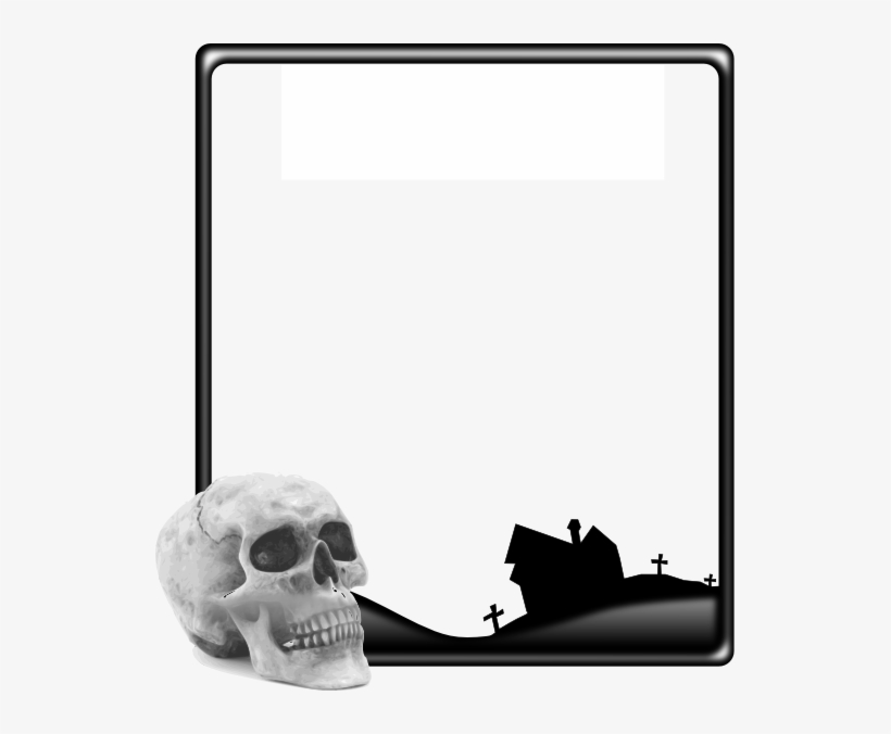 Halloween Skull Queen Duvet, transparent png download