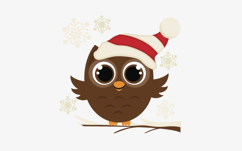 Download Winter Owl Svg Cutting File Christmas Svg Files - Christmas ...