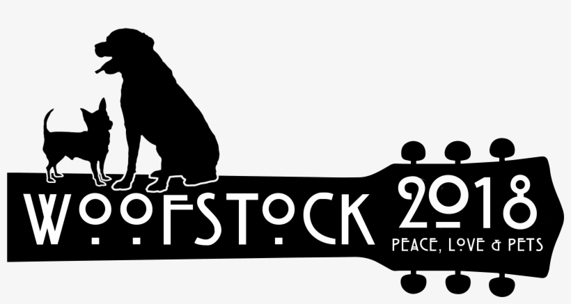 Woofstock Logo - - Woofstock Logo, transparent png download