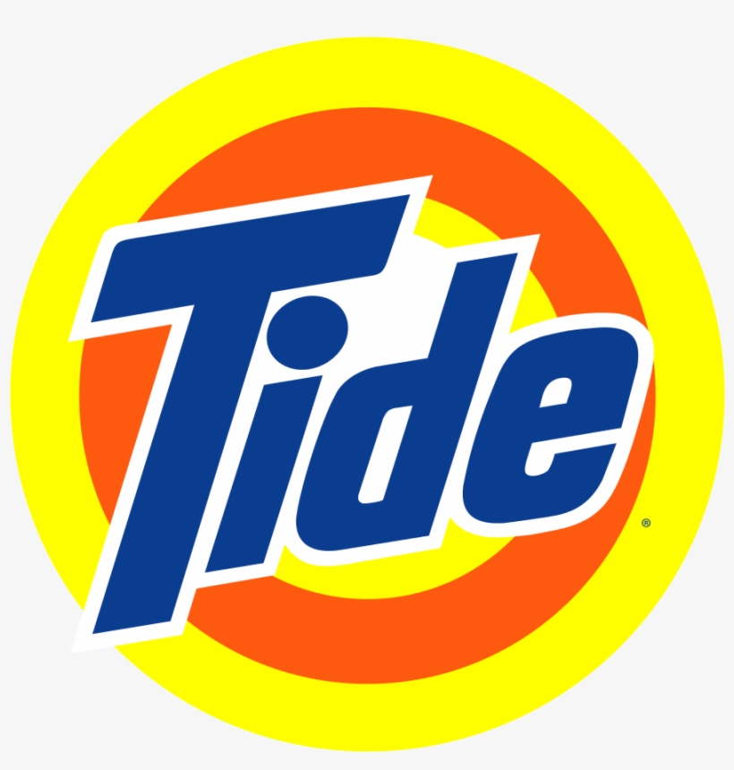 Tide Logo - Tide Detergent, transparent png download