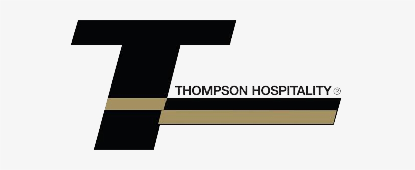 Hospitality Image 1 - Thompson Hospitality Logo, transparent png download