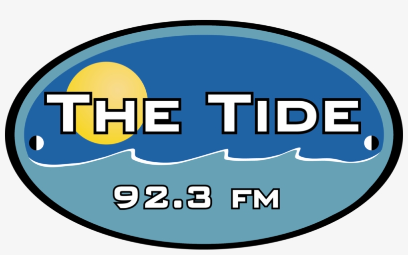 Tideradio9-2 - 3 - 92.3 The Tide, transparent png download