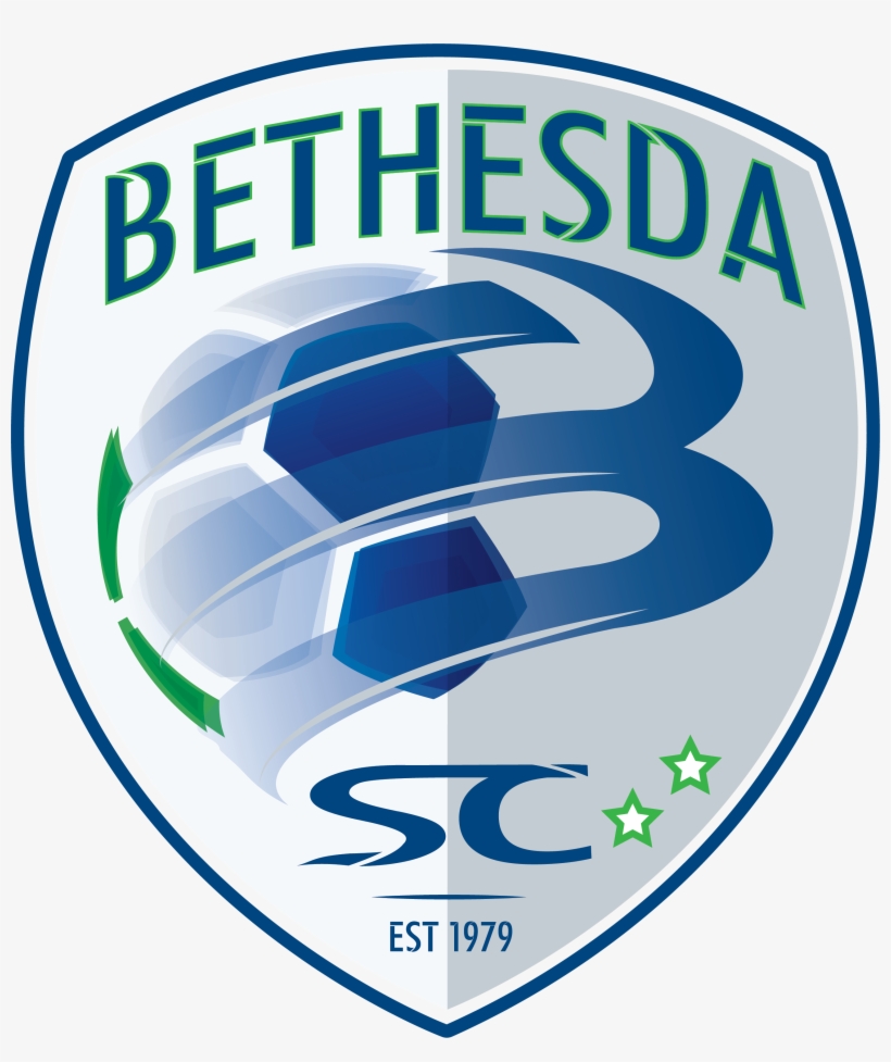 Bethesda Force - Bethesda Soccer Club, transparent png download