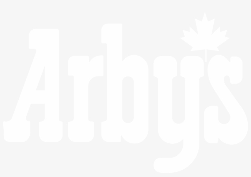 Arby's Logo Black And White - Ps4 Logo White Transparent, transparent png download