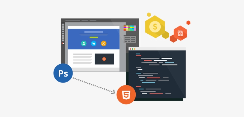 Custom Web Design Services Dubai All Cyber Solutions - Custom Web Design Png, transparent png download