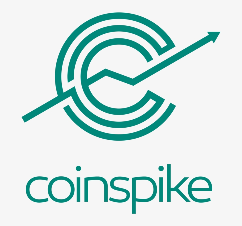 Coinspike Logo Design, transparent png download