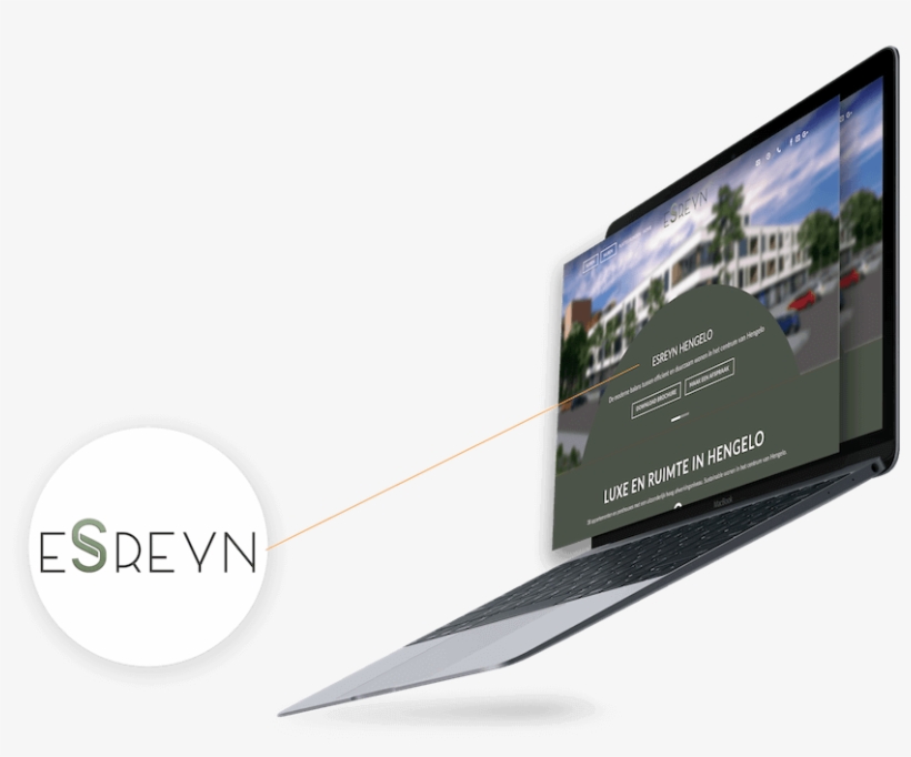 Esreyn Residence Hengelo - Marketing, transparent png download