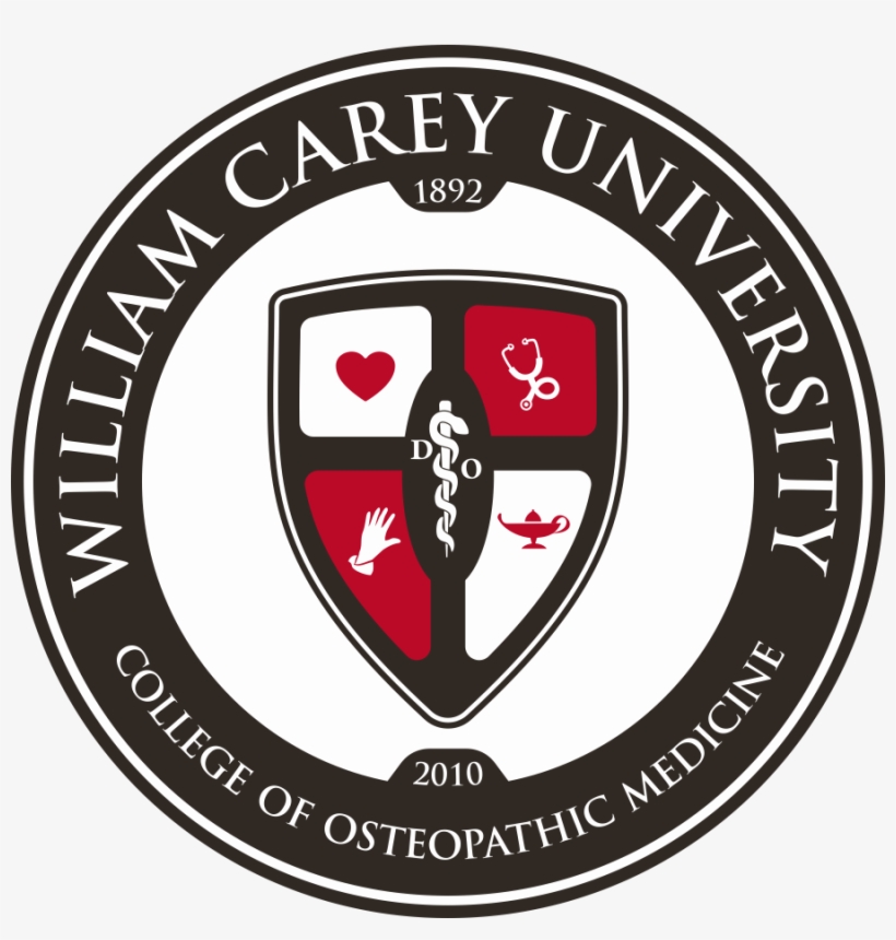 Picture - William Carey University College Of Osteopathic Medicine, transparent png download