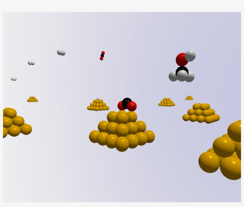 Clusters Co2 - Carbon Dioxide, transparent png download