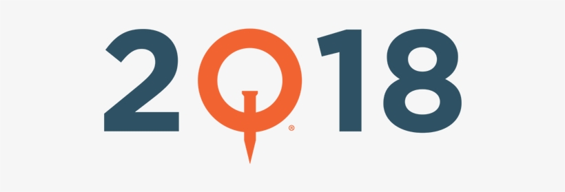 7 Aug - Quakecon Logo Png, transparent png download