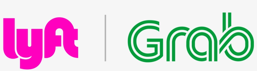 As Of Today, Grab Users Travelling To The U - Grab Lyft, transparent png download