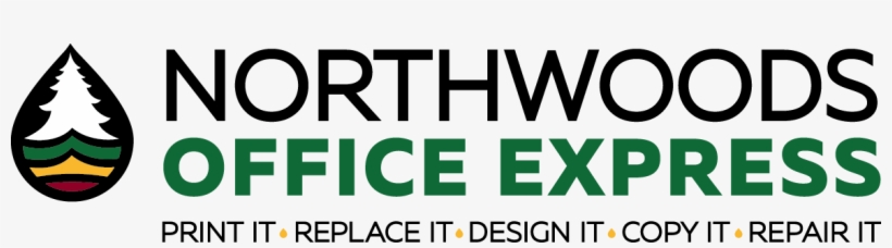 Northwoods Printers Northwoods Printers - Oval, transparent png download