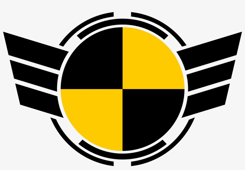 Test Logos Full With - Test Squadron, transparent png download