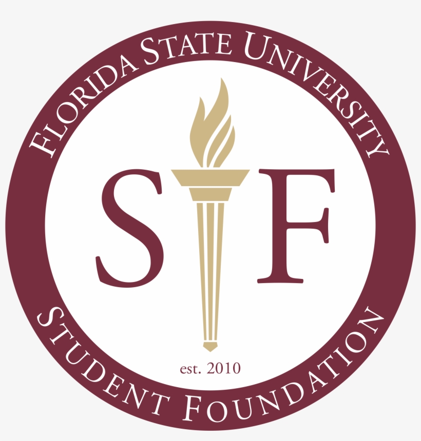 The Student Foundation Board Of Trustees Works To Support - Fsu Torch, transparent png download