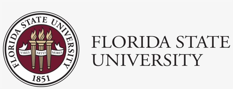 Smiley Face - Florida State University Emblem, transparent png download
