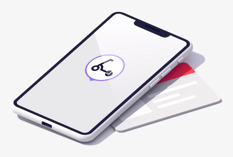 Scooters Getting Approved - Scooter, transparent png download