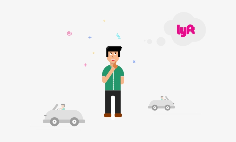 What Is Lyft - Lyft, transparent png download