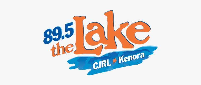 Logo - 89.5 The Lake, transparent png download