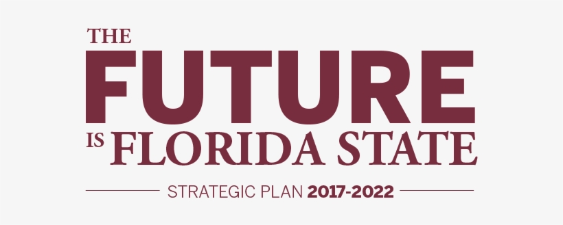 The Future Is Florida State - University Of Florida, transparent png download