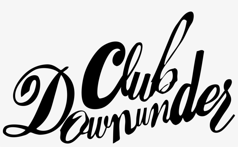 Club Downunder Above - Club Downunder, transparent png download