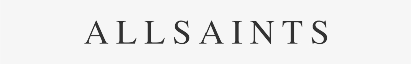 Allsaints Logo - All Saints Logo Png, transparent png download