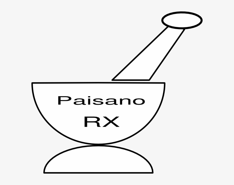 Mortar And Pestle, transparent png download