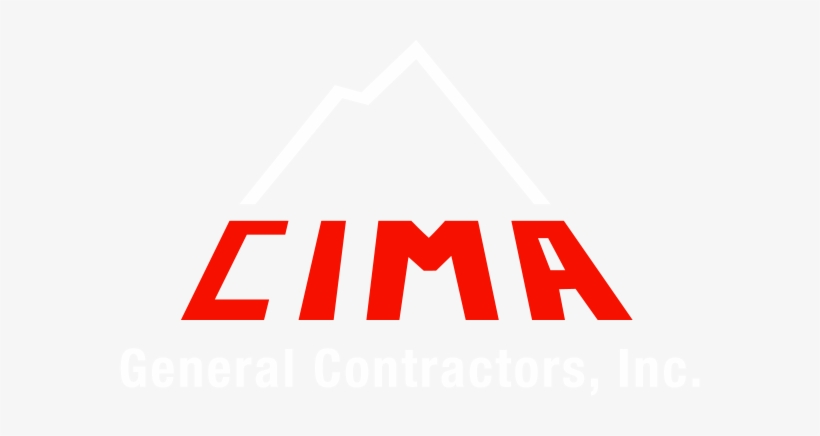 Home - Cima General Contractors, Inc., transparent png download